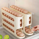 Organizador de Huevos Automático para Heladera (2–4 Niveles)