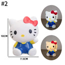 Lámpara Nocturna Hello Kitty Luz Cálida Mini