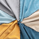 Funda Impermeable para Sofá Caqui Antideslizante (Poliéster)