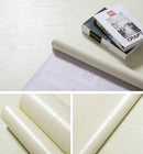 Papel Tapiz Vinílico Autoadhesivo Efecto Madera 40cm (5m/10m)