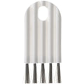 Cepillo Flexible para Limpiar Ranuras Multiuso (10×4,5 cm)