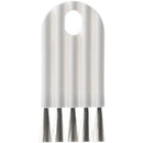 Cepillo Flexible para Limpiar Ranuras Multiuso (10×4,5 cm)