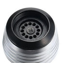 Extensor de Grifo de Acero Inoxidable Giratorio (2 modos)