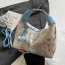 Cartera Bordada Oriental · Estilo Hanfu