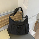 Bandolera Cuadros Cloud en Nailon