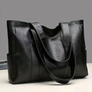 Bolso Tote Vintage XL para Trabajo