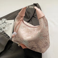 Cartera Bordada Oriental · Estilo Hanfu