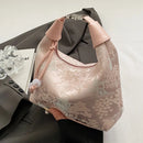Cartera Bordada Oriental · Estilo Hanfu