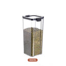 Set de recipientes herméticos apilables de 5 piezas (460-1800ml)