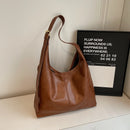 Set Bolso Tote 2 en 1 de Cuero PU Vintage