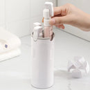 Dispensador de Viaje 4 en 1 con 4 Frasquitos Spray Recargables 30ml
