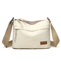 Bandolera Nylon 3 Compartimentos · Organizadora