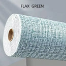Papel Tapiz 3D Autoadhesivo Textura Lino (PVC Foam)
