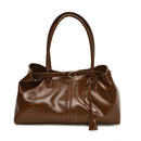 Cartera Vintage Doctor Bag · Cuero Encerado