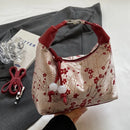 Cartera Bordada Oriental · Estilo Hanfu