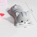 Apoya Muñeca Kawaii Slow Rising (Ergonómico para Teclado/Mouse)