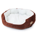 Cama Plush Sherpa para Perro (45x35 / 60x50)