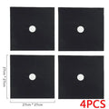 Protector de Cocina a Gas Reutilizable Antiadherente