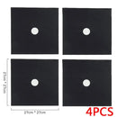 Protector de Cocina a Gas Reutilizable Antiadherente