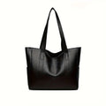 Bolso Tote Vintage XL para Trabajo