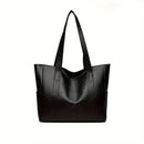 Bolso Tote Vintage XL para Trabajo