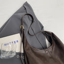 Set Bolso Tote 2 en 1 de Cuero PU Vintage