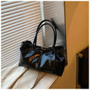Cartera Vintage Doctor Bag · Cuero Encerado