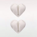 Organizador de Cables con Forma de Corazón (Pack x2)