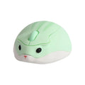 Mouse Inalámbrico Hamster 2.4G 1200 DPI (Mini USB)