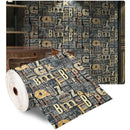 Papel Tapiz 3D Autoadhesivo Ladrillo (Espuma XPE)