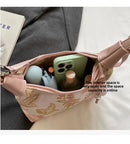 Cartera Bordada Oriental · Estilo Hanfu