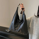 Set Bolso Tote 2 en 1 de Cuero PU Vintage