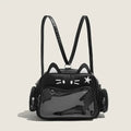 Ita Bag Gatito Kawaii · Ventana Transparente