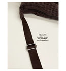 Bandolera Cuadros Cloud en Nailon