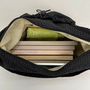 Bandolera Cuadros Cloud en Nailon