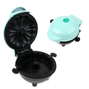 Mini Máquina para Hacer Pasteles Bundt (Antiadherente)