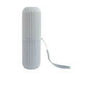 Estuche Portátil para Cepillo de Dientes con Ventilación (PP)