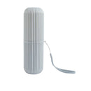 Estuche Portátil para Cepillo de Dientes con Ventilación (PP)