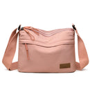 Bandolera Nylon 3 Compartimentos · Organizadora