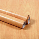 Papel Tapiz Vinílico Autoadhesivo Efecto Madera 40cm (5m/10m)