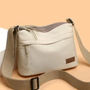 Bandolera Nylon 3 Compartimentos · Organizadora