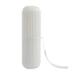 Estuche Portátil para Cepillo de Dientes con Ventilación (PP)