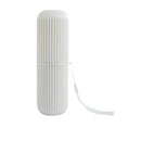 Estuche Portátil para Cepillo de Dientes con Ventilación (PP)