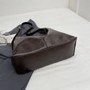 Set Bolso Tote 2 en 1 de Cuero PU Vintage