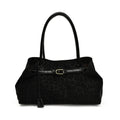 Cartera Vintage Doctor Bag · Cuero Encerado