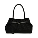 Cartera Vintage Doctor Bag · Cuero Encerado