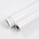 Papel Vinílico Autoadhesivo Brillante 40cm (Colores Lisos)