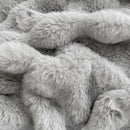 Kit Sábana Ajustable Plush + 2 Fundas 48x74 (Invierno)