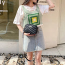 Bandolera Acolchada Lingge · Estilo Diseñador