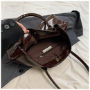 Cartera Vintage Doctor Bag · Cuero Encerado